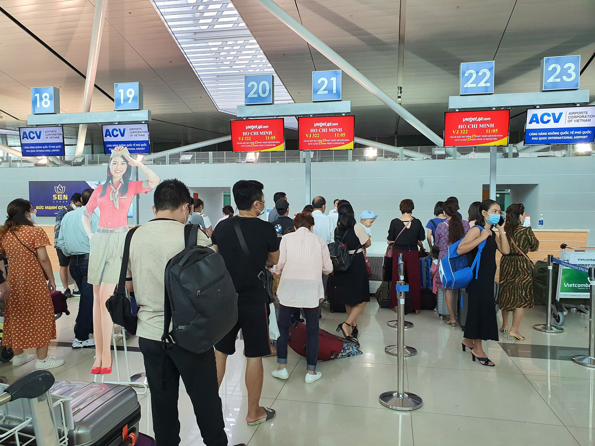 Hãng hàng không đầu tiên mở bán vé máy bay Tết Nguyên Đán 2021