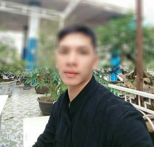 Đã tìm được đối tượng F1 Ngô Thái Nguyên