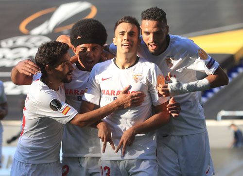 Europa League: Man United tranh tài "Vua đấu cúp"
