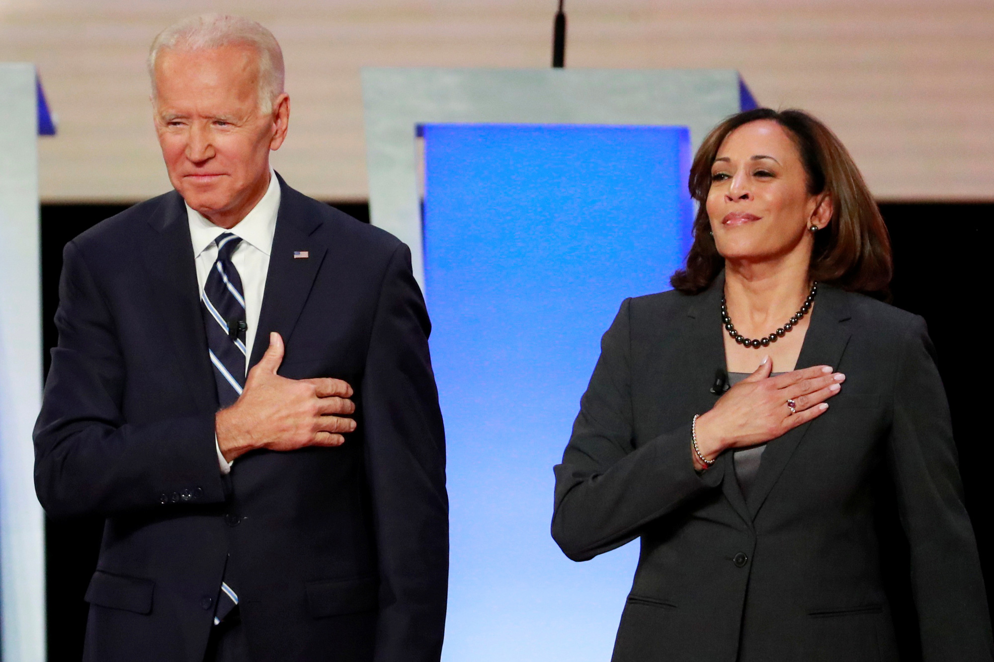 Quyết định lịch sử của ông Biden