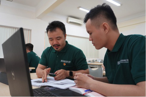Phạm The Can: Khởi nghiệp hay học tập không bao giờ là muộn