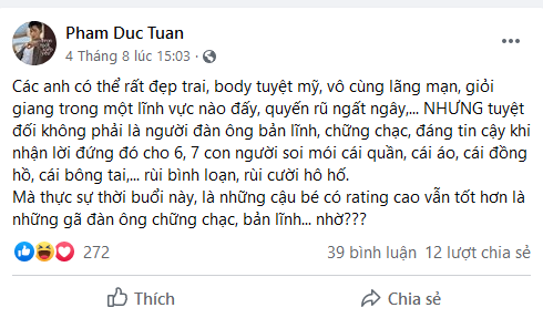 Nghệ sĩ tạo b&atilde;o khi tranh c&atilde;i về show hẹn h&ograve; - Ảnh 2.