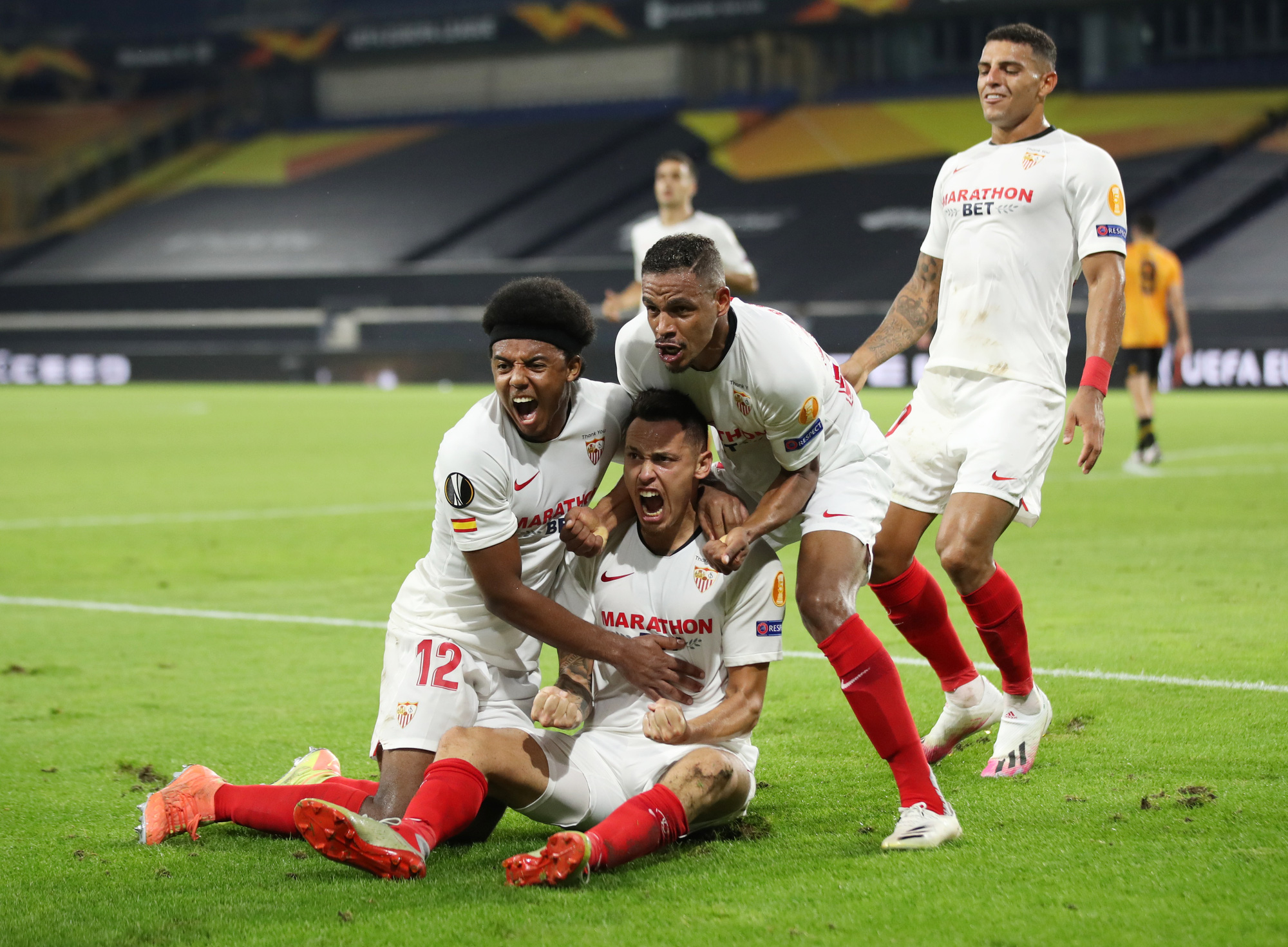 Ronaldo Argentina lập công, Sevilla lại mơ kỷ lục Europa League - Ảnh 5.