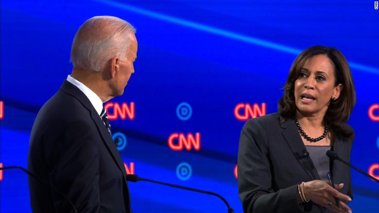 Bầu cử Mỹ: Ứng viên Joe Biden chọn “át chủ bài” đấu với Tổng thống Trump