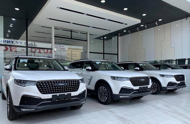 V&igrave; sao xe Trung Quốc gi&aacute; rẻ, trang bị tận răng vẫn kh&oacute; sống ở Việt Nam? - Ảnh 1.