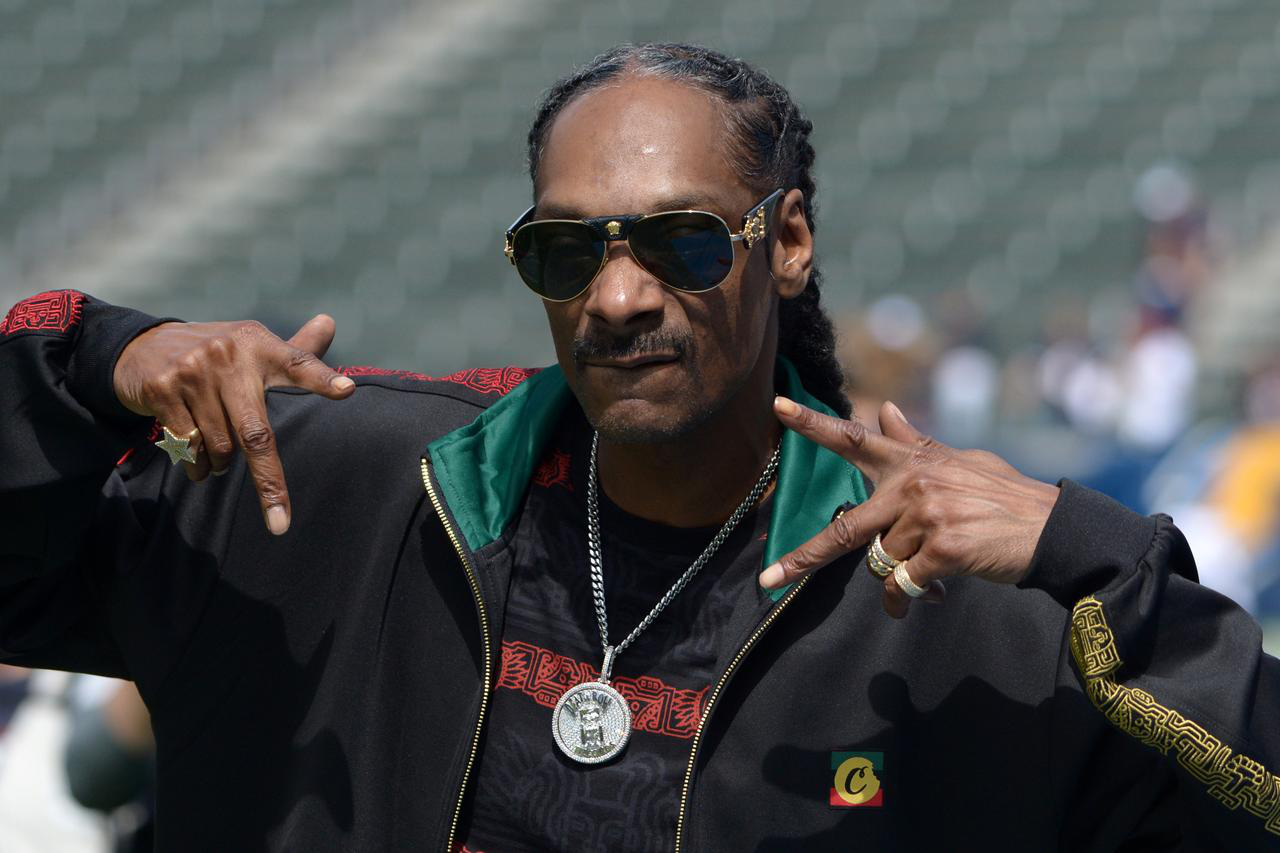 Ai được Snoop Dogg chọn là rapper vĩ đại nhất mọi thời đại?
