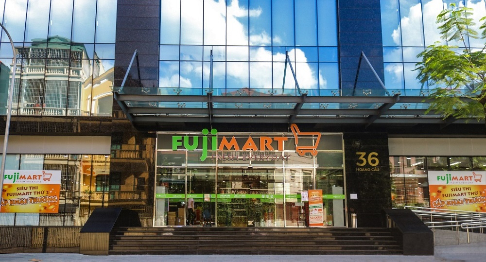 Có siêu thị Fujimart thứ 2 ở Hà Nội trong tháng 8