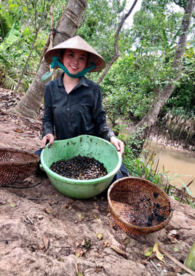 Hến ngọt sau m&ugrave;a mặn - Ảnh 2.
