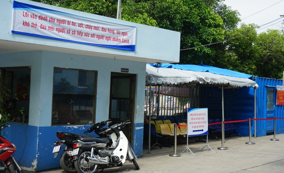Thêm 1.040 người từ Đà Nẵng đến TP HCM có kết quả xét nghiệm Covid-19 - Ảnh 1.
