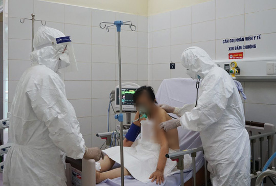 Thêm 3 ca mắc Covid-19 mới, 2 ca tại Quảng Nam