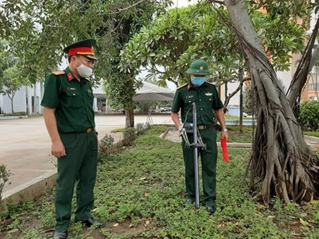 C&ocirc;ng t&aacute;c chuẩn bị Lễ viếng nguy&ecirc;n Tổng B&iacute; thư L&ecirc; Khả Phi&ecirc;u tại qu&ecirc; nh&agrave; Thanh H&oacute;a - Ảnh 3.