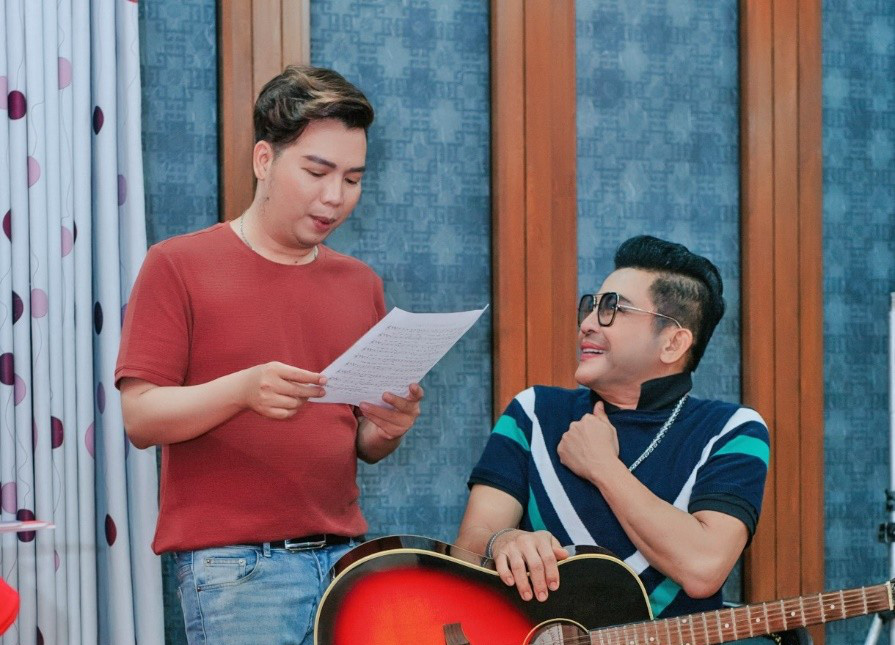 Nghệ sĩ cả nước cùng cất tiếng hát chung tay chống dịch Covid-19