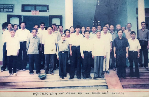 Người con Lê Khả Phiêu của quê hương Thanh Hóa