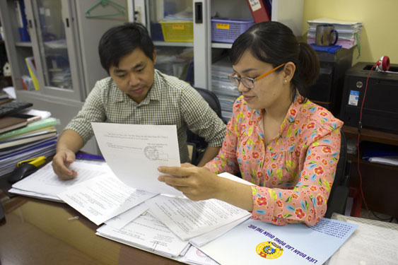 Thua kiện v&igrave; trốn đ&oacute;ng kinh ph&iacute; C&ocirc;ng đo&agrave;n - Ảnh 1.