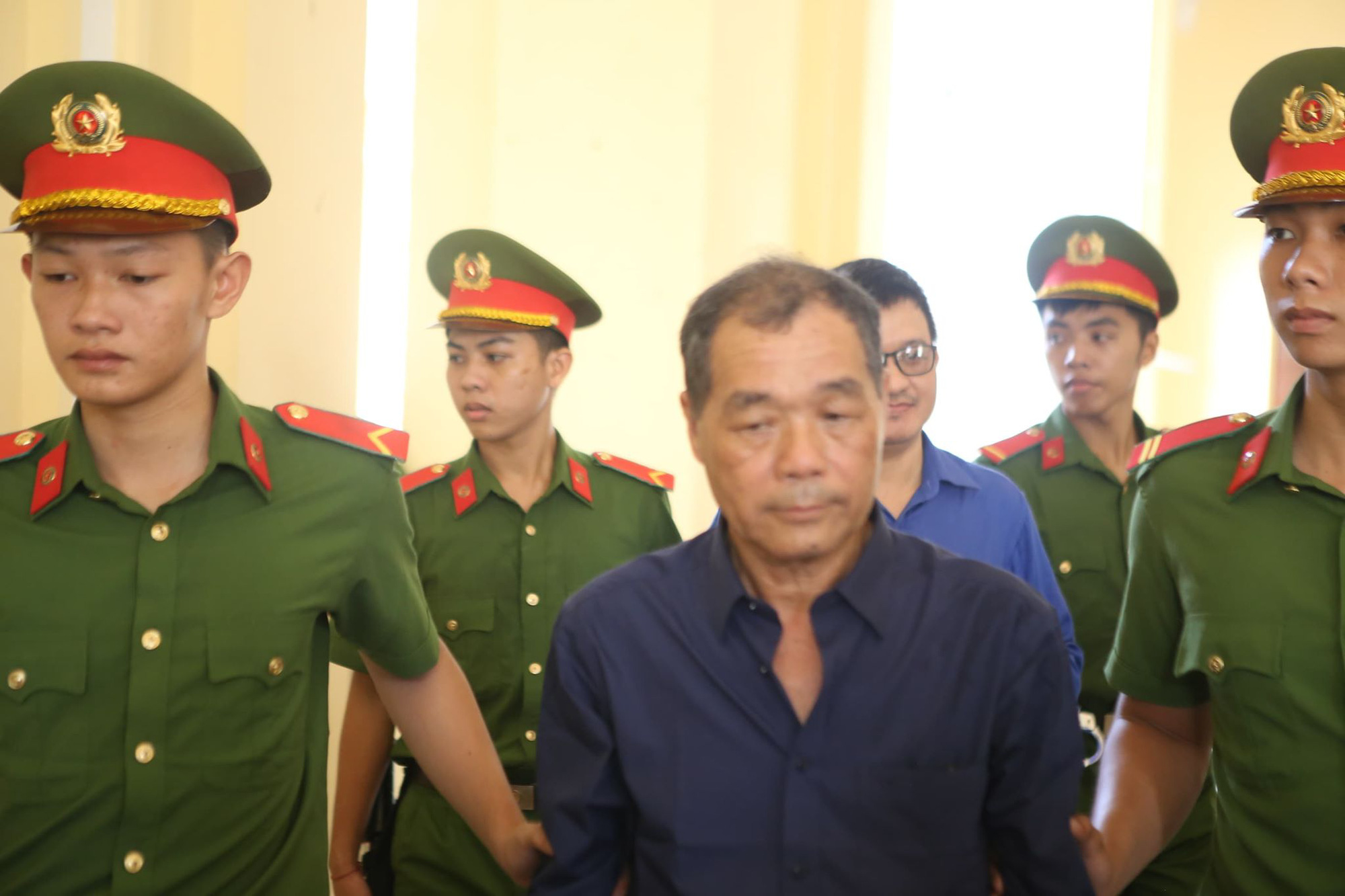 Diễn biến gay cấn liên quan "đại gia" Trầm Bê