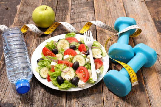 Chìa khóa để lão hóa lành mạnh