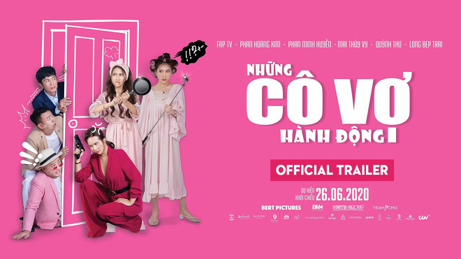 Nhiều phim Việt dời ngày ra rạp do dịch Covid-19 - Ảnh 4.