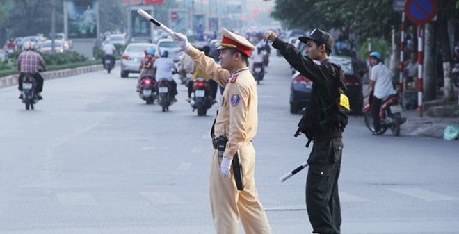 Lễ Quốc tang nguyên Tổng Bí thư Lê Khả Phiêu: Các tuyến phố cấm, hạn chế giao thông