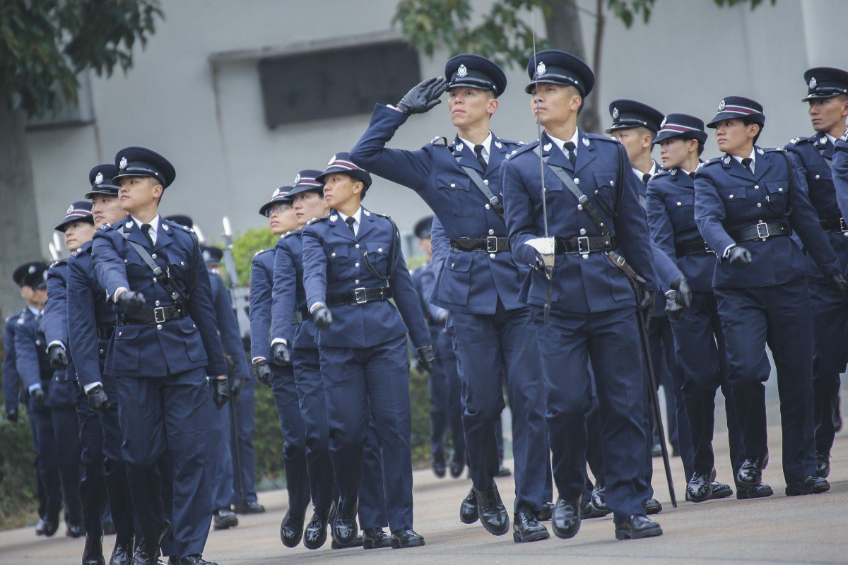Sợ lệnh trừng phạt, cảnh sát Hồng Kông chuyển qua dùng ngân hàng Trung Quốc