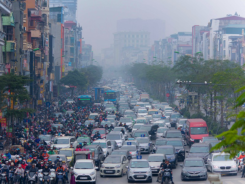 Kiểm soát chặt các dự án tác động đến môi trường
