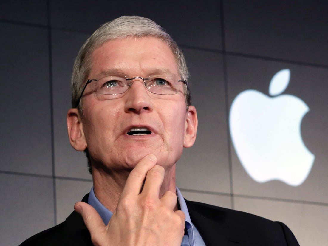 Lối sống tiết kiệm với phương châm “tiền không phải là động lực” của CEO Apple