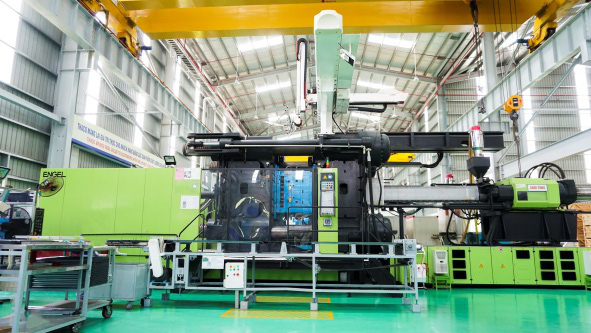 Cung ứng linh kiện kiểu OEM giúp THACO hội nhập sâu hơn - Ảnh 1.