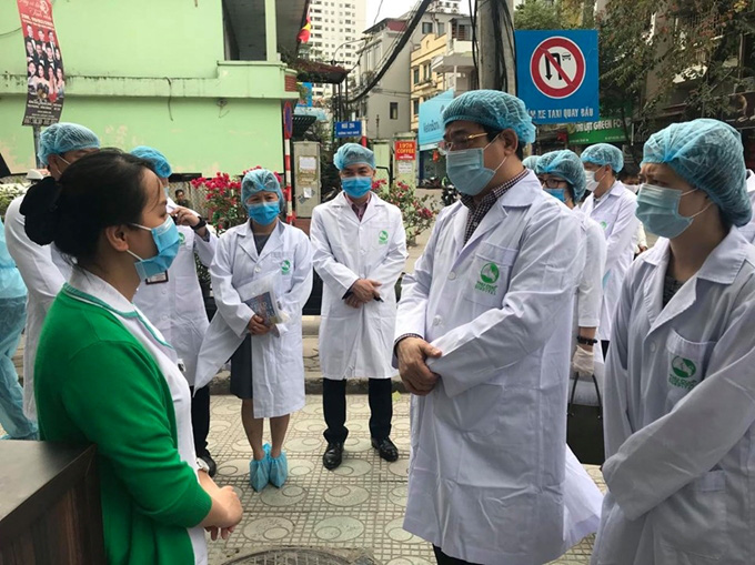 Huy động y tế tư nhân chung tay phòng, chống dịch Covid-19