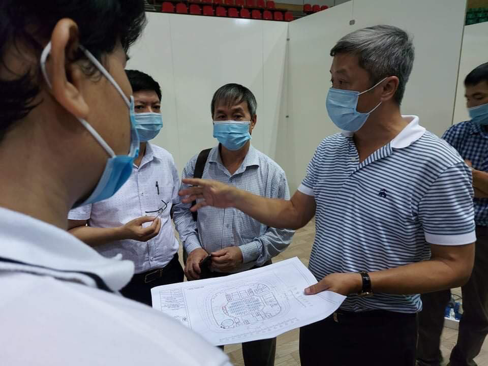 Bộ Y tế bất ngờ điều 3 chuy&ecirc;n gia đầu ng&agrave;nh v&agrave;o miền Trung - Ảnh 3.