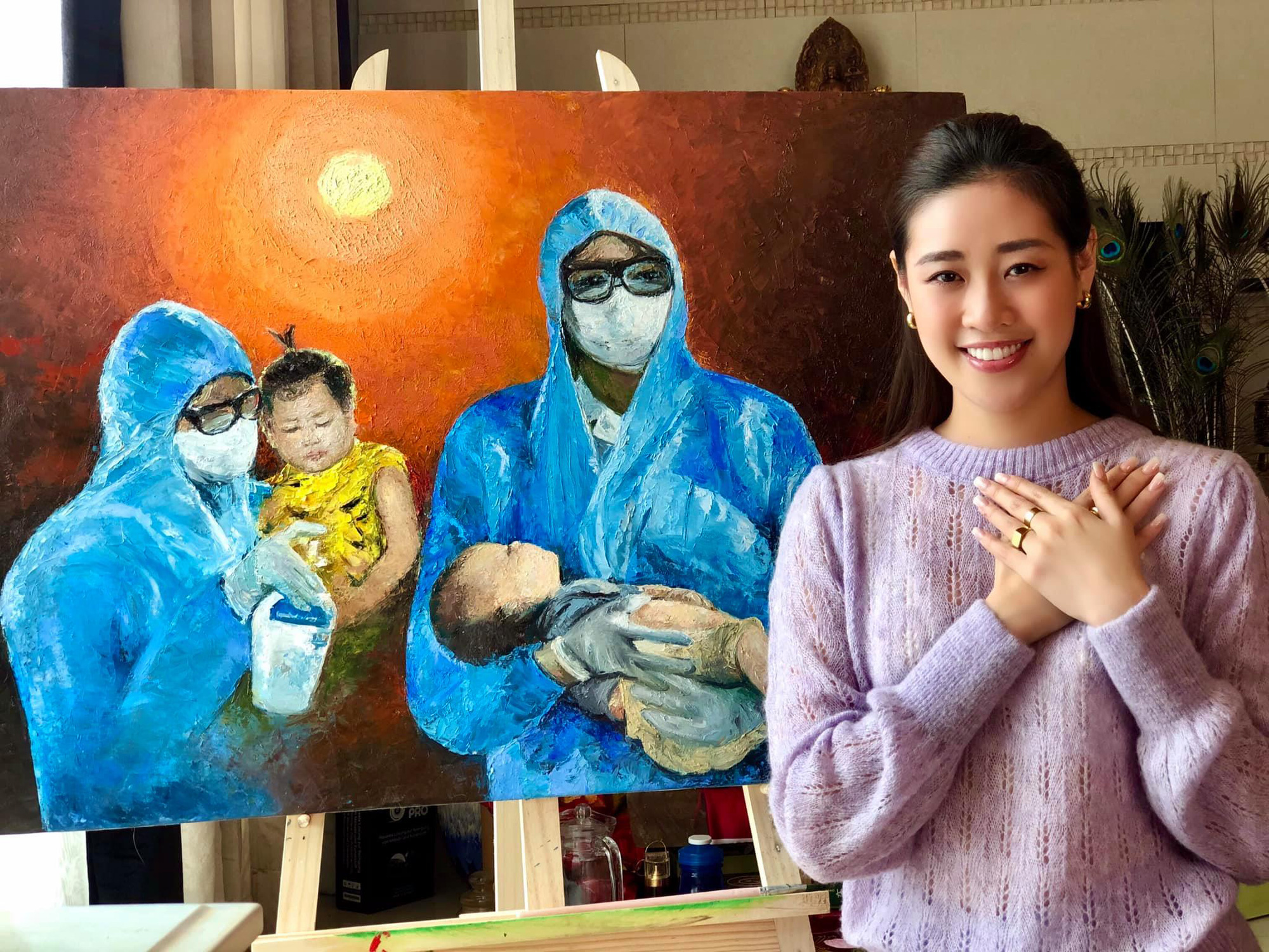 Công chúng thông cảm với lời xin lỗi của Hoa hậu Khánh Vân