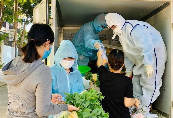 Xúc động thư kêu gọi góp rau rừng gửi xuống xuôi hỗ trợ chống dịch Covid-19
