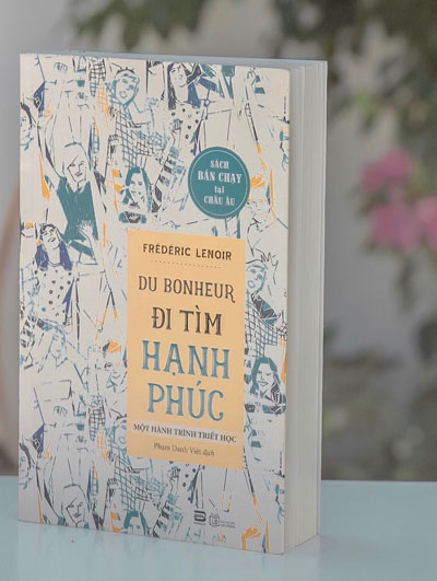 Hành trình đi tìm hạnh phúc - Ảnh 1.
