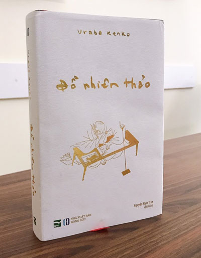 "Đồ nhiên thảo": Viên ngọc của văn học cổ điển Nhật Bản