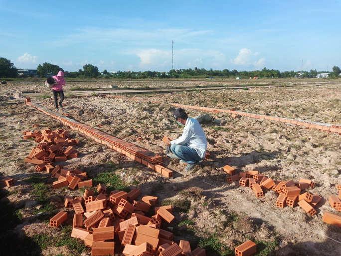 Nhiều đối tượng bao chiếm dự án đang điều tra, Công an Bà Rịa-Vũng Tàu phải ngăn chặn