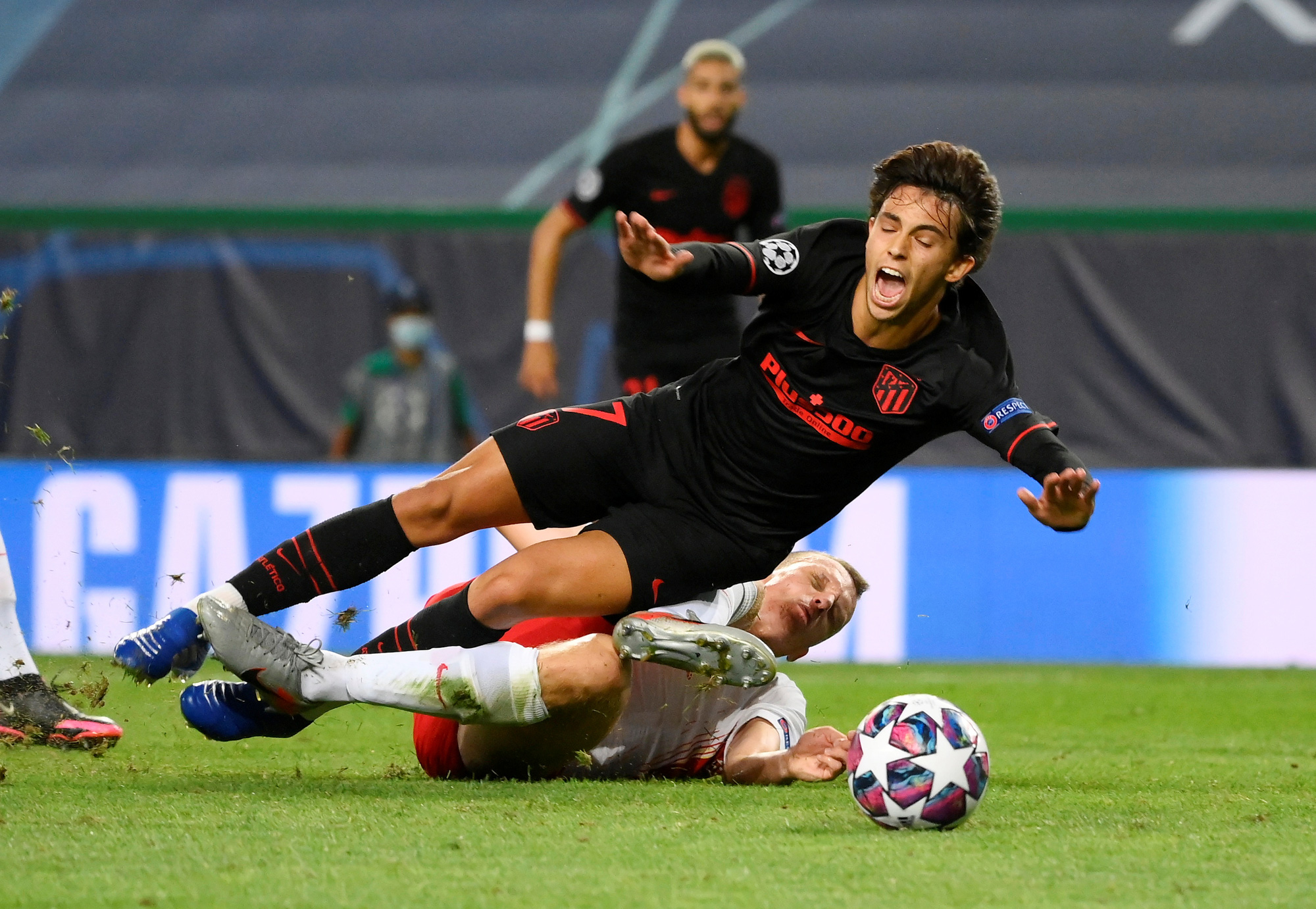 Địa chấn Alvalade, Atletico Madrid gục ng&atilde; dưới ch&acirc;n RB Leipzig - Ảnh 7.
