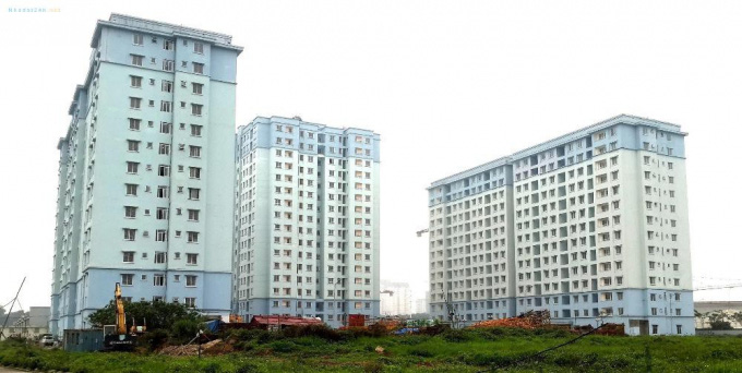 Huỷ thanh tra hàng loạt dự án bất động sản vì Covid-19