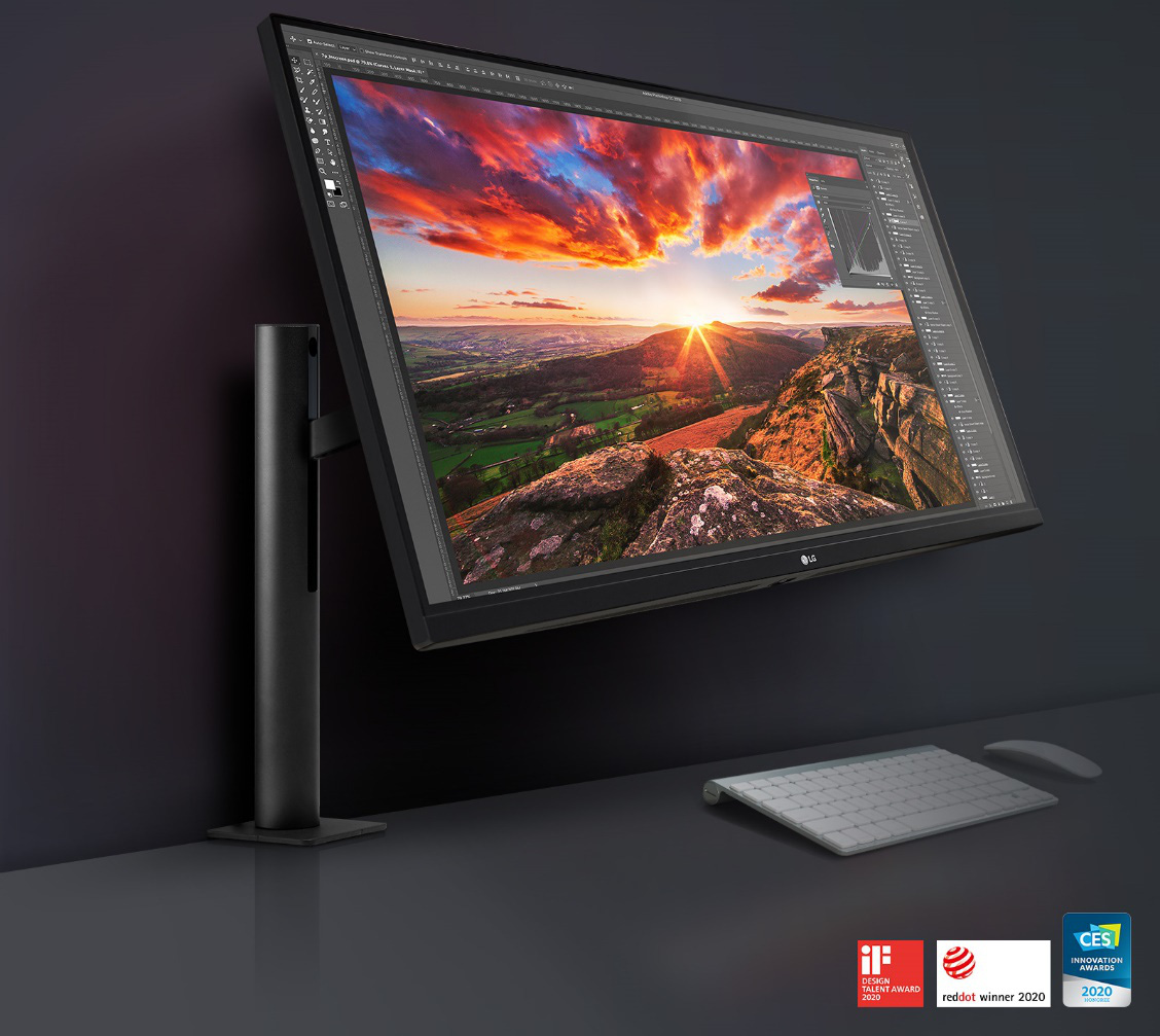 LG tr&igrave;nh l&agrave;ng d&ograve;ng m&agrave;n h&igrave;nh mới tại Việt Nam - Ảnh 1.