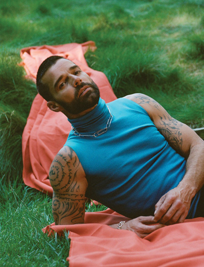 Cuộc sống tránh dịch của Ricky Martin