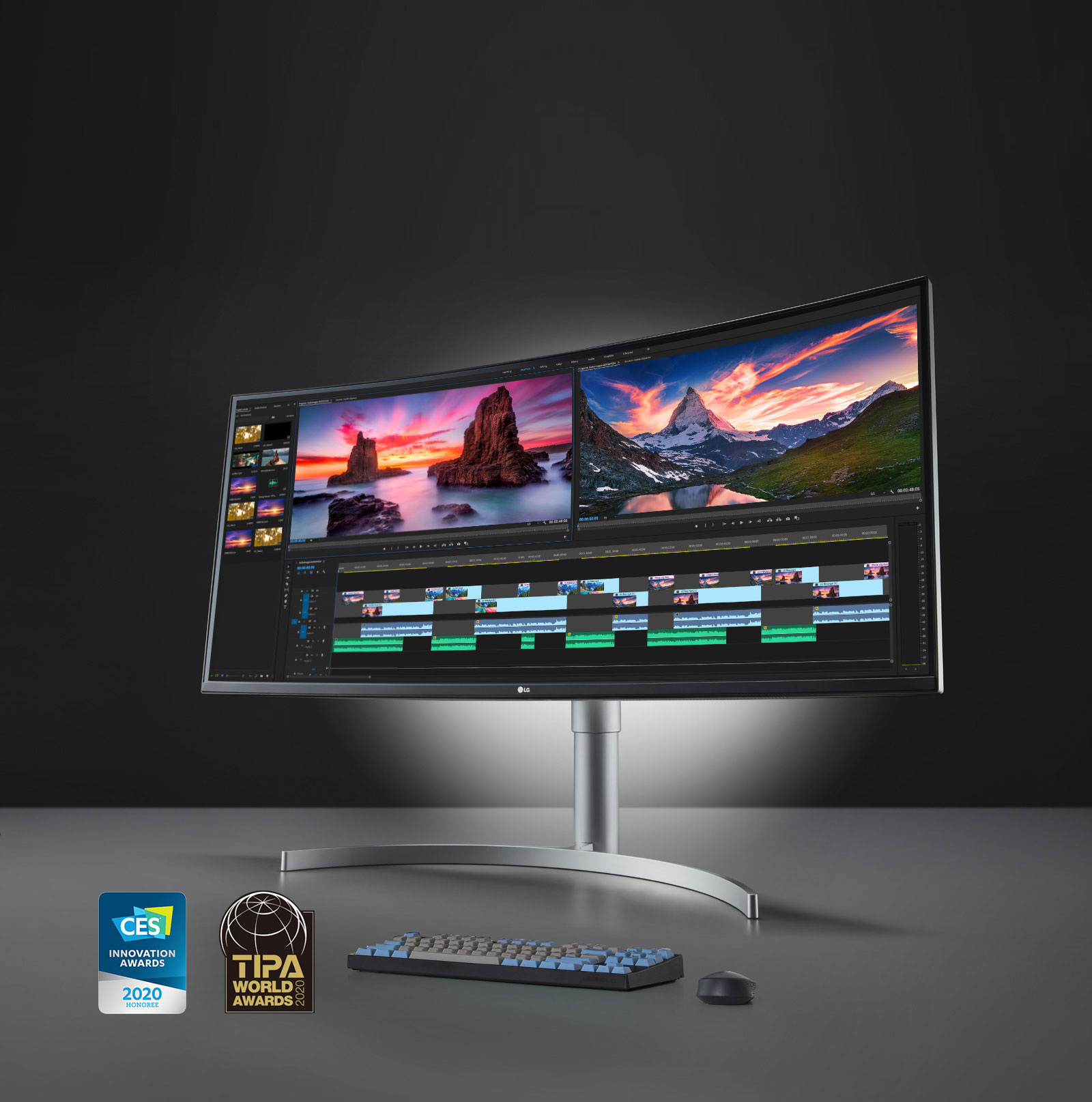 LG tr&igrave;nh l&agrave;ng d&ograve;ng m&agrave;n h&igrave;nh mới tại Việt Nam - Ảnh 3.