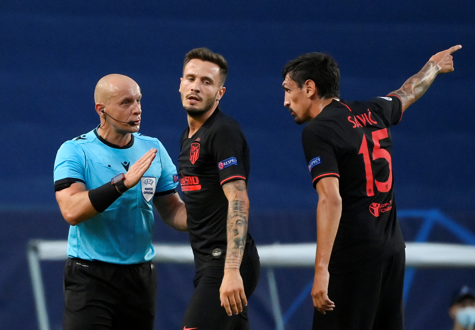 Địa chấn Alvalade, Atletico Madrid gục ng&atilde; dưới ch&acirc;n RB Leipzig - Ảnh 2.
