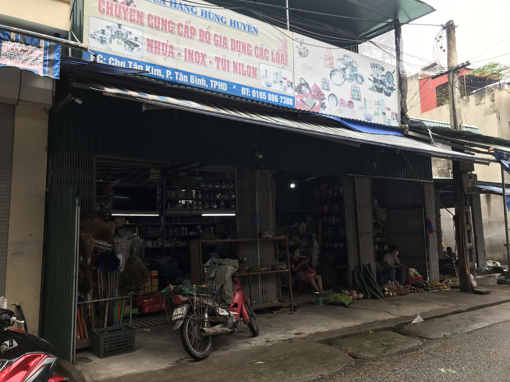 Hải Dương công bố lịch trình đi lại của 3 ca mắc Covid-19 trong cộng đồng, chưa xác định nguồn lây - Ảnh 4.