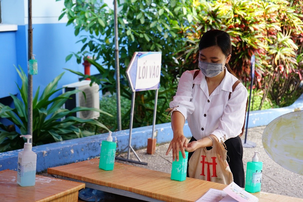 TP HCM xây dựng kịch bản xét nghiệm ứng phó diễn biến dịch Covid-19