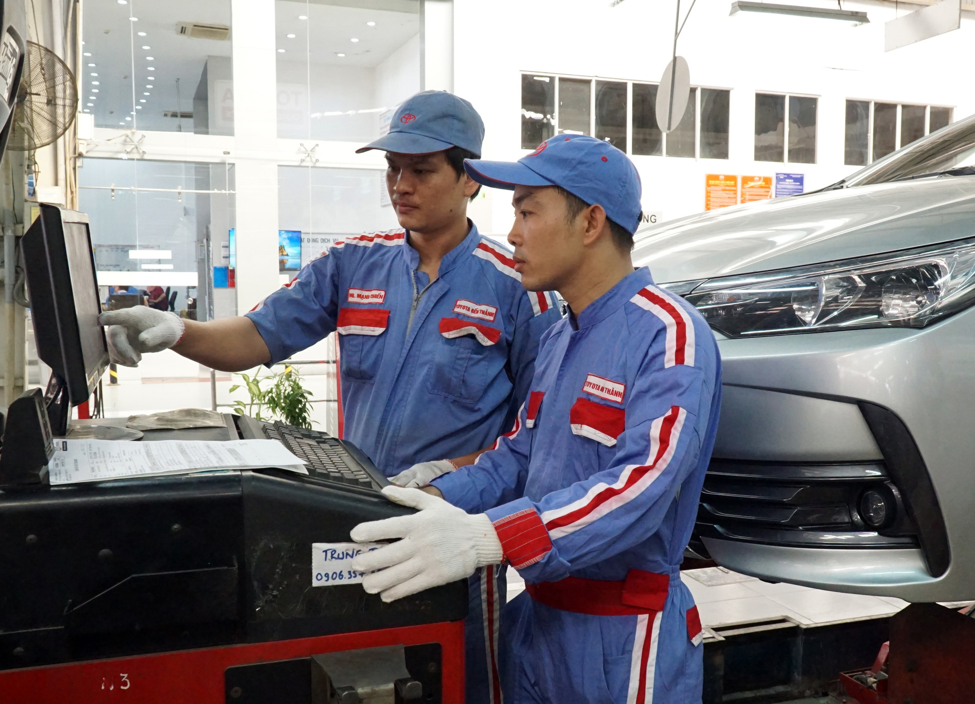 Tạo điều kiện cho cơ sở dạy nghề tiếp cận vốn vay