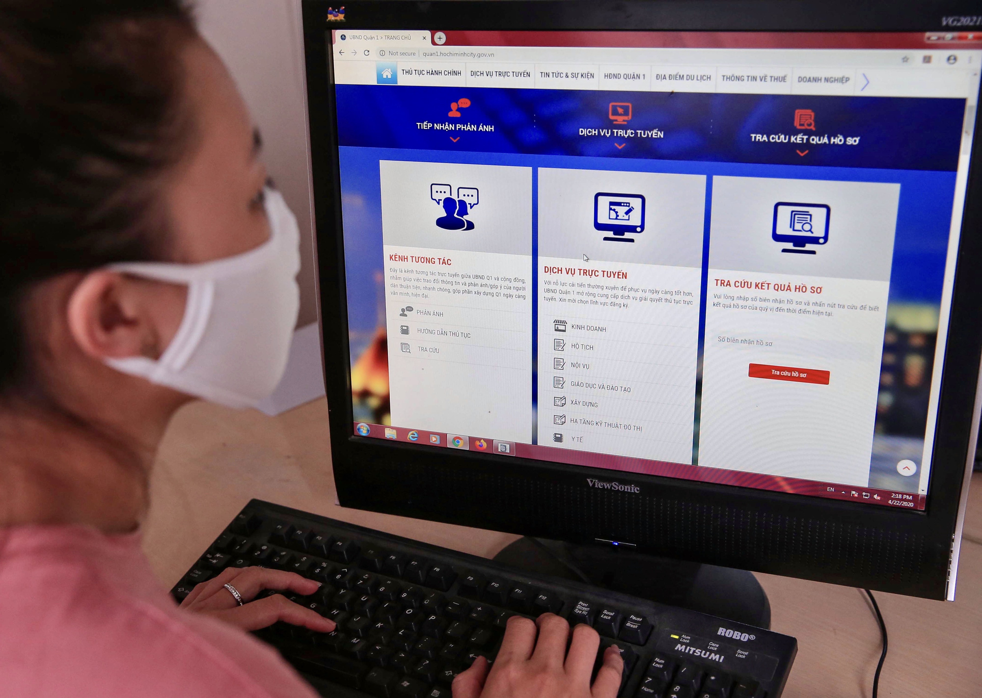 Chuyển đổi số hỗ trợ hiệu quả cho mục tiêu kép