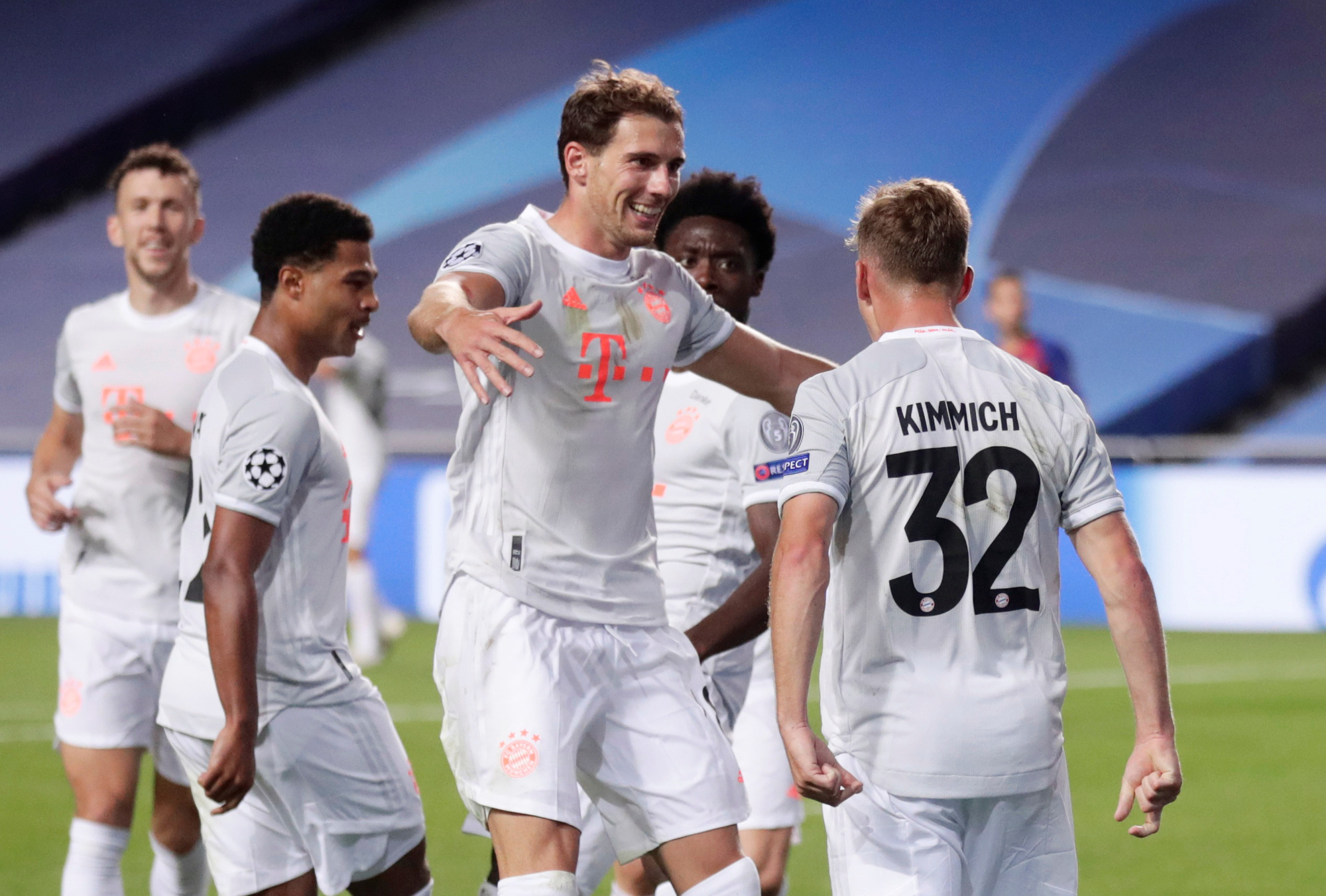 Đ&ecirc;m Lisbon kinh ho&agrave;ng, Barcelona đại bại 2-8 trước Bayern Munich - Ảnh 10.