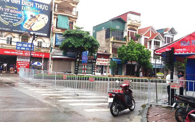 Covid-19: Yêu cầu tất cả người dân không được ra khỏi TP Hải Dương từ 0 giờ 16-8