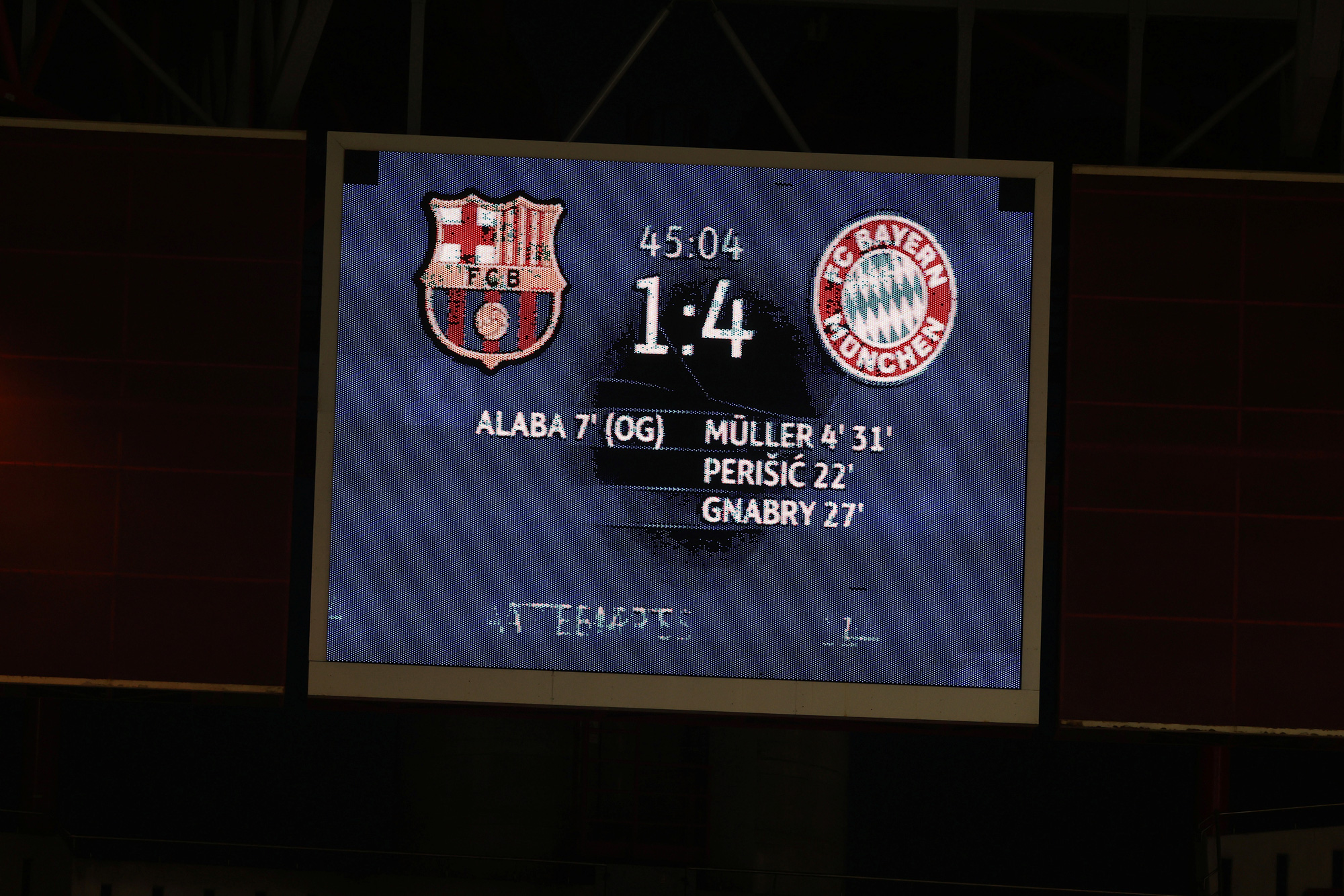 Đ&ecirc;m Lisbon kinh ho&agrave;ng, Barcelona đại bại 2-8 trước Bayern Munich - Ảnh 4.
