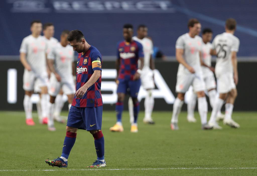 Barcelona chính thức sa thải HLV Setien, chờ bổ nhiệm cố nhân Ronald Koeman - Ảnh 6.