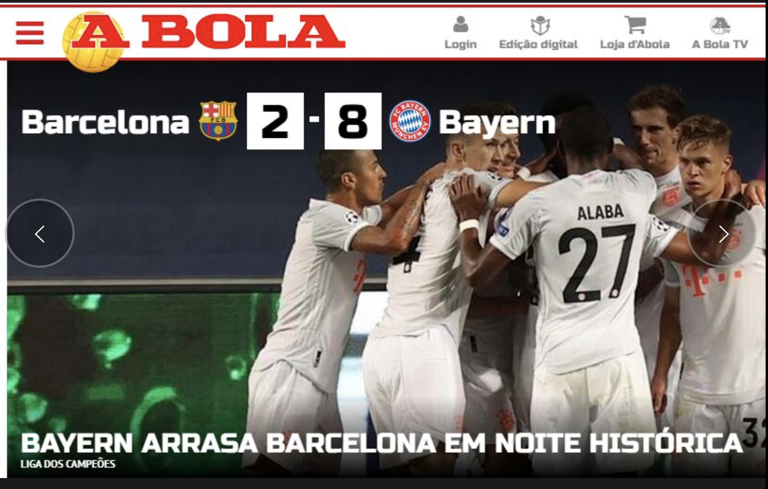 B&aacute;o ch&iacute; T&acirc;y Ban Nha v&agrave; ch&acirc;u &Acirc;u ch&ecirc; cười nỗi &ocirc; nhục Barcelona - Ảnh 9.
