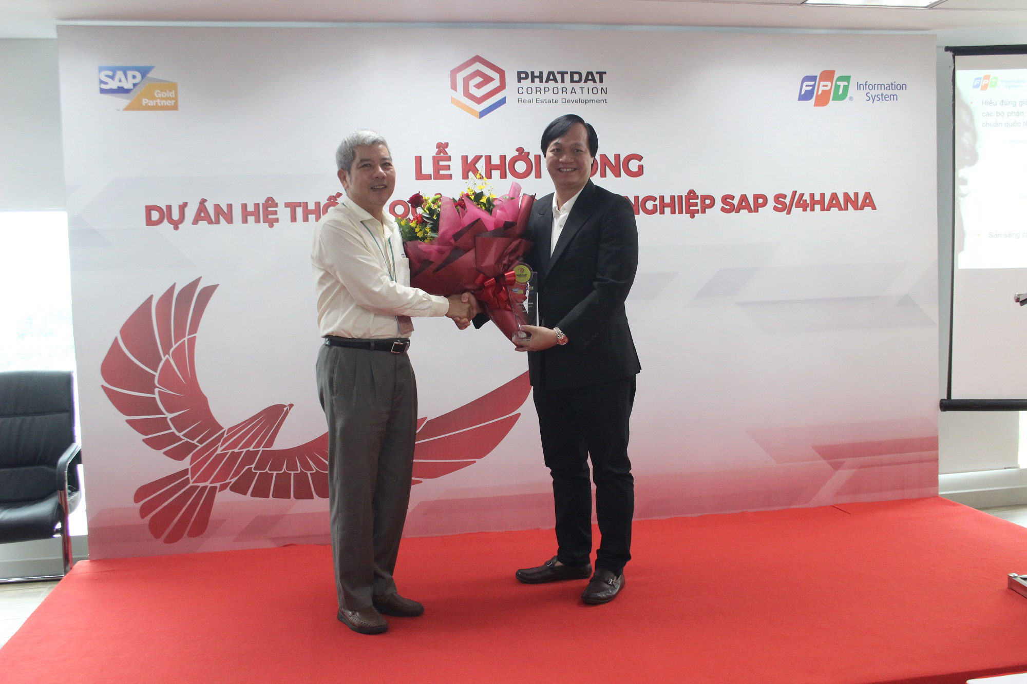 FPT IS số hóa vận hành doanh nghiệp cho bất động sản Phát Đạt - Ảnh 3.