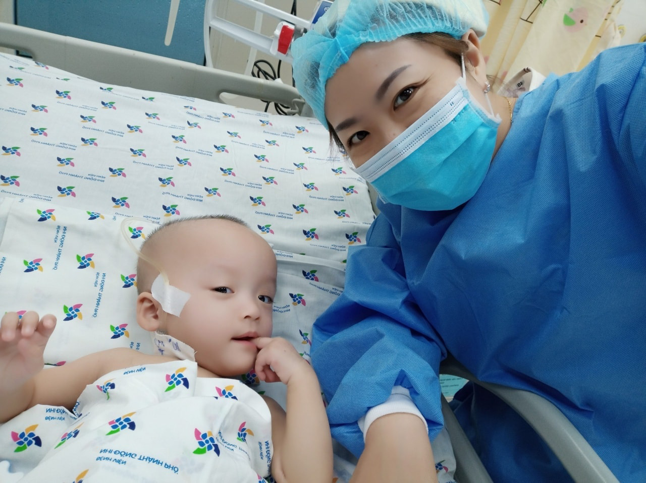 Tr&uacute;c Nhi- Diệu Nhi: Một ca mổ, hai cuộc đời - Ảnh 4.